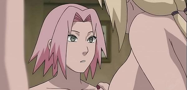 Tsunade (Naruto Shippuden) [nude filter]